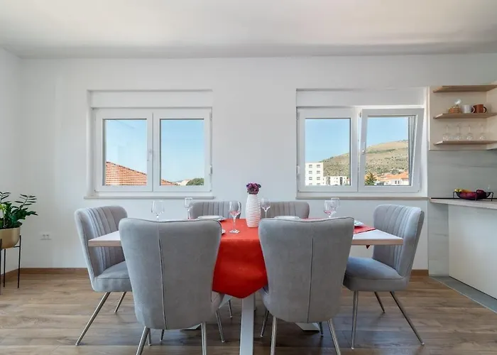 アパート Mileni *