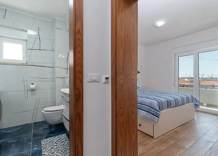 アパート Mileni *